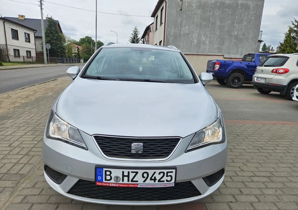 Seat Ibiza cena 20900 przebieg: 150000, rok produkcji 2013 z Jarosław małe 106